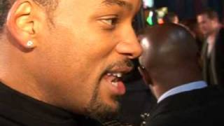 WILL SMITH SMACKS Reporter  quotFULL VERSIONquot [upl. by Ettessil]