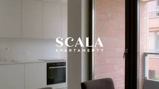 Scala Apartamenty  Model M  Nordic Stan deweloperski [upl. by Siubhan]