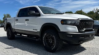 Should You Buy This Ram Rebel GT Over A Base TRX Heres The Answer [upl. by Namolos]