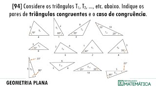 C04 TRIÂNGULOS 94 [upl. by Yung895]