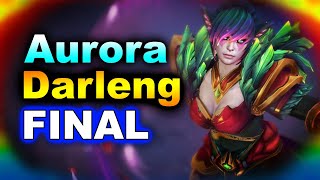 AURORA vs DARLENG  GRAND FINAL  SEA QUALIFIER  DREAMLEAGUE SEASON 22 DOTA 2 [upl. by Eelrihs]