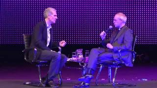 Archbishop Justin Welby in conversation with Nicky Gumbel [upl. by Anwahsed965]