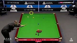 Best Snooker Shots Northern Ireland Open 2024 [upl. by Rem]