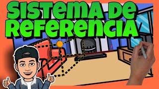 🚗 SISTEMA de REFERENCIA Unidimensional bidimensional y tridimensional [upl. by Lladnor300]