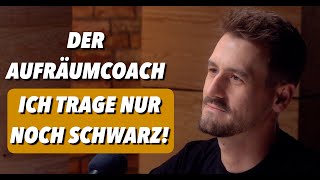 Minimalismus Ordnung schaffen Masterclass Der AUFRÄUMCOACH Marcel Niemeier [upl. by Aizek631]