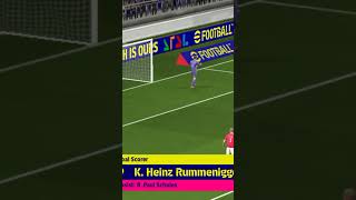 Rummi🚀🥵🔥 efootball messi viralvideo ronaldo [upl. by Eedya]