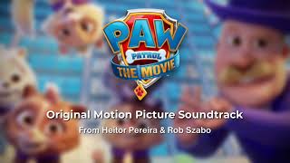 Humdinger  Paw Patrol The Movie Unreleased OST [upl. by Ennahgem]