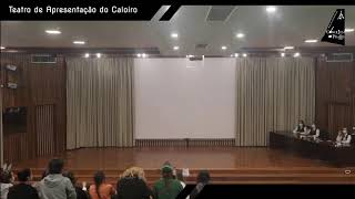 Teatro de Apresentação do Caloiro [upl. by Droflim166]