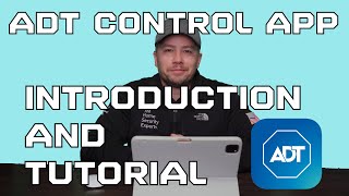 ADT Control App  Introduction and Tutorial [upl. by Aidile]