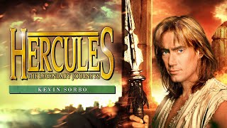 Hercules  The Legendary Journeys TV Series 19951999  trailer [upl. by Pitzer]