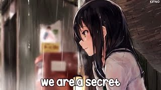 Nightcore  Uncover Lyrics [upl. by Ahsilam438]