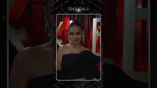 Zephanie Glam Shot at the GMAGala2024 📸 gmanetwork [upl. by Weisler]