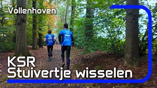 Survivalrun Vollenhoven KSR  2024 Stuivertje wisselen [upl. by Geraldine973]