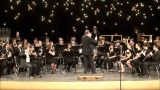 Appalachian Morning performed by Honor Band [upl. by Moneta]