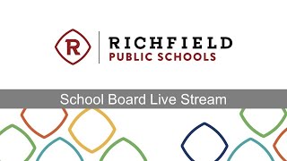 Richfield School Board Meeting August 16th 2021 [upl. by Aliam62]