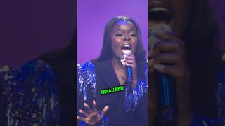 L’onction incroyable d’Arielle Seka Maajabu Talent [upl. by Gathard]