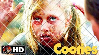 COOTIES quotThey Have Cootiesquot Clip 2014 Horror Comedy [upl. by Casilde187]