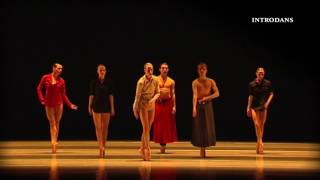 Introdans  In Memoriam  choreografie Sidi Larbi Cherkaoui [upl. by Asiilanna980]