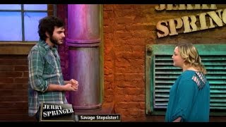 Can These 420 Buddies Be More Than Friends The Jerry Springer Show [upl. by Nyledaj837]