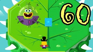 🔠🚀 Teach Your Monster to Read Similar Letter Sounds J and DGE  Phonics Lesson 📚 [upl. by Sueddaht]