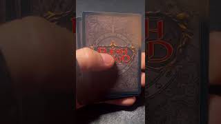 Flesh and Blood Booster Opening – Day 1 Monarch Pack [upl. by Chor567]