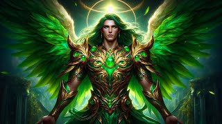 MUSIC OF ARCHANGEL MICHAEL  Listen for 15 Minutes  CLEAN THE DARKNESS ELIMINATE ENEMIES [upl. by Liuqa417]