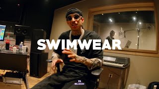 FREE D Block Europe Type Beat  quotSwimwearquot [upl. by Ahseeyt]