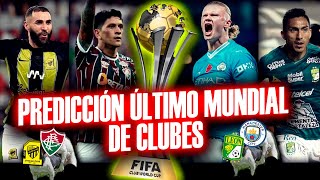 🏆 ¿Sabías que HOY empezó el MUNDIAL DE CLUBES 2023 Predicción de el último Mundial de la historia [upl. by Codding27]