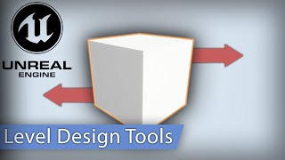 UE45 Level Design Tools Dynamic Cube Tutorial [upl. by Schumer]