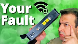 FIX your slow internet speed  the Ultimate WiFi troubleshooting guide [upl. by Nawuj475]