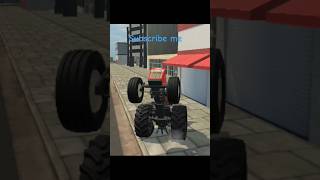 Swaraj new tyre change automobile indiantainsimilator gaming indianvehiclessimulator3dnewupdate [upl. by Aikemehs]