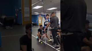 Gait Training in the SoloStep Track System solostep [upl. by Happ]