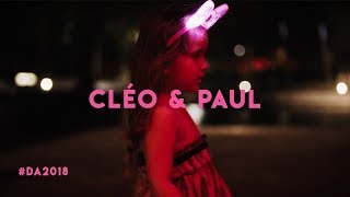 Cléo amp Paul  Stéphane Demoustier  Trailer  DA 2018 [upl. by Ardnahcal]