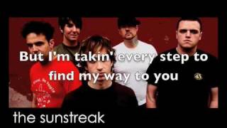 Here I Go Again by the Sunstreak w lyrics [upl. by Morry366]