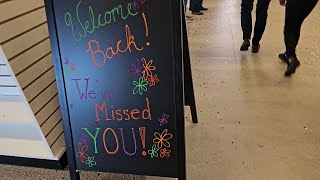 Bracebridge Library celebrates reopening in new Coulson Family space [upl. by Nella]