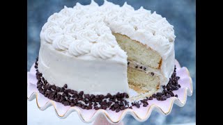 Cannoli Cake [upl. by Alfonse]