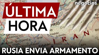 ÚLTIMA HORA  Rusia entregará defensas aéreas avanzadas a Irán [upl. by Fritze670]