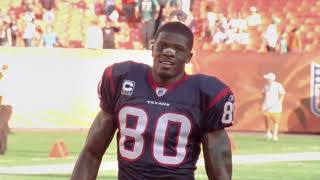 Pro Football Hall of Fame Class of 2024 Gary Kubiak presents Andre Johnson for Enshrinement [upl. by Telrats]