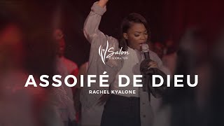 Rachel Kyalone quotAssoiffé de Dieuquot Live Recording quotUn chant une prière 2quot [upl. by Murtha]