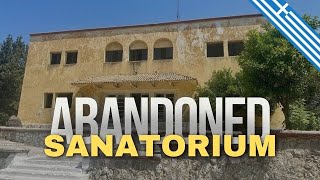 Abandoned Sanatorium 🇬🇷 [upl. by Ciardap]