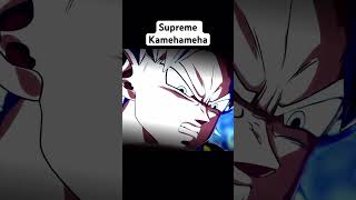 Mui Goku move game vs anime dragonball goku [upl. by Arak]