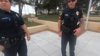 2 Walks Of Shames When Will They Learn Open Carry Florida [upl. by Feinberg296]