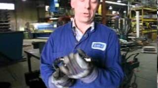 Eurovac Video Source Capture Welding Video [upl. by Sup]