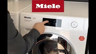 Skikleidung imprägnieren  Zuhause mit Miele [upl. by Aiciled]