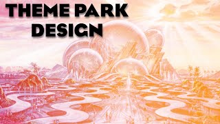 Planet Coaster 2 Design Tips  Theme Park Design  High Budget Parks [upl. by Goda]