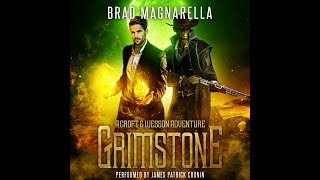 Grimstone  Full Urban Fantasy Audiobook Croft amp Wesson Book 1 [upl. by Enilesoj]