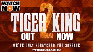 TIGER KING 2  NOW RELEASED OFFICIAL TRAILER [upl. by Hackathorn634]