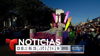 Juan Gabriel a un año de su muerte  Noticiero  Noticias Telemundo [upl. by Airotkciv615]