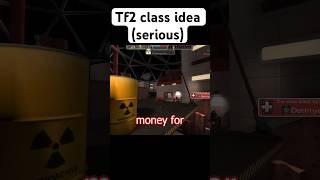 Tf2 unreleased class very serious [upl. by Nevuer706]