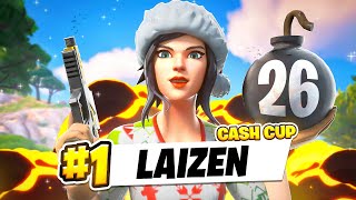 Comment je me QUALIFIE en 1 seule game de solo cash cup 🏆 [upl. by Eldnar]